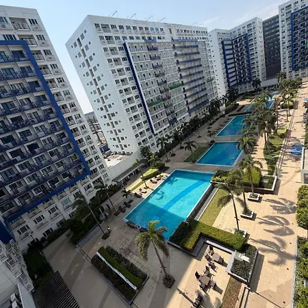 Sea Residences Pasay City Moa By Jace