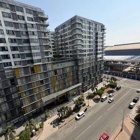 Sea Residences Pasay City Moa By Jace
