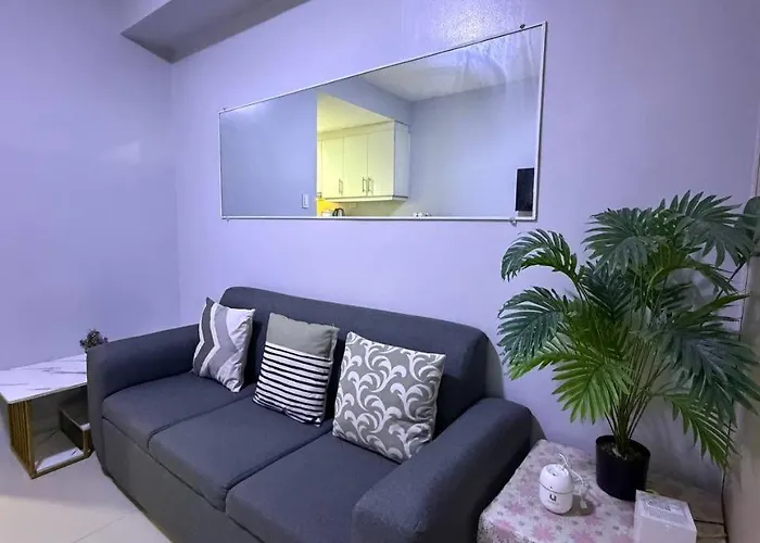 Sea Residences Pasay Moa By Jace 아파트호텔
