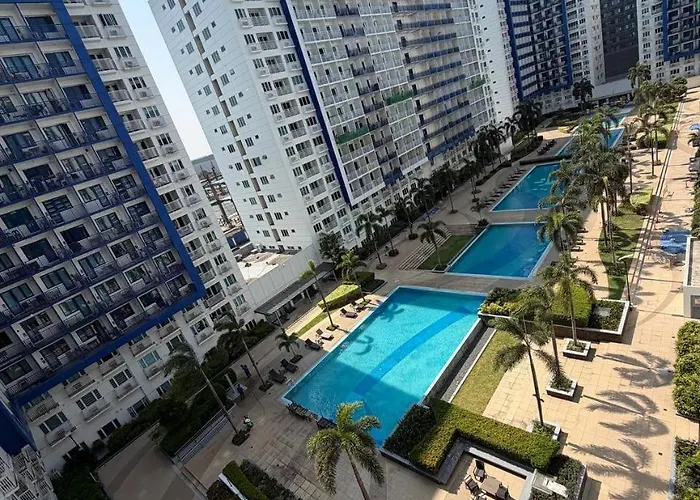 Apartahotel Sea Residences Pasay Moa By Jace *