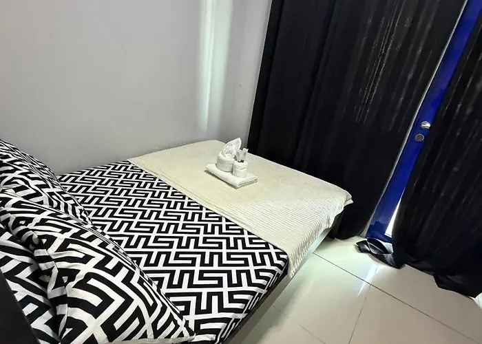 Apartahotel Sea Residences Pasay Moa By Jace