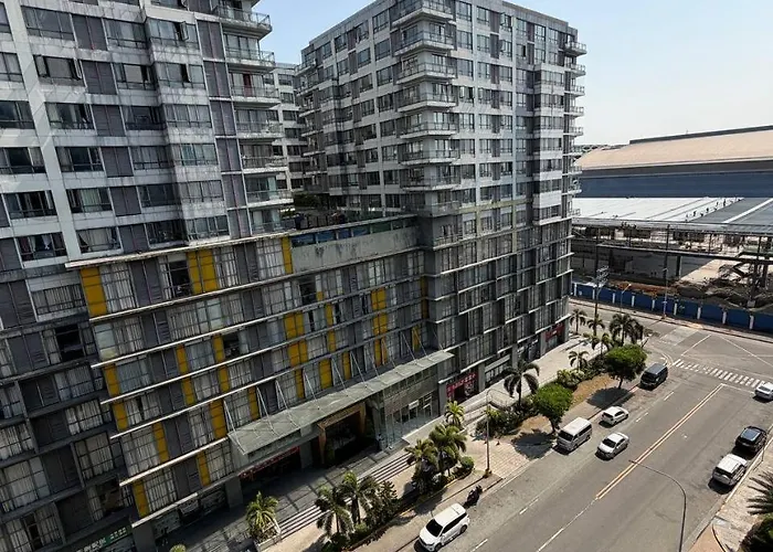 Sea Residences Pasay Moa By Jace Apartahotel