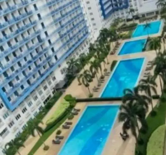 Sea Residences Pasay Moa By Jace