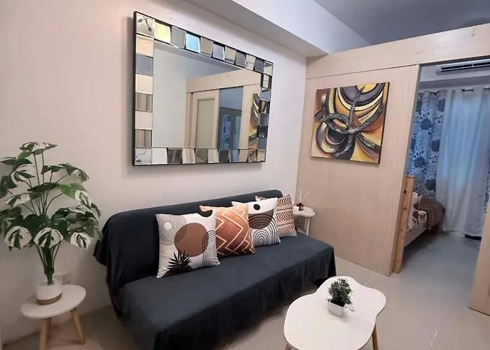 Apartahotel Sea Residences Pasay Moa By Jace Manila
