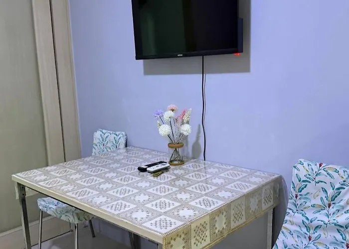 아파트호텔 Sea Residences Pasay Moa By Jace *