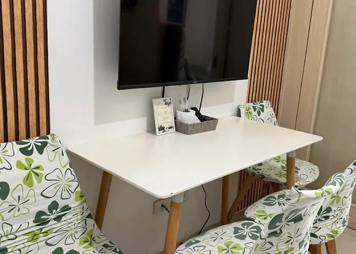 Sea Residences Pasay Moa By Jace 마닐라