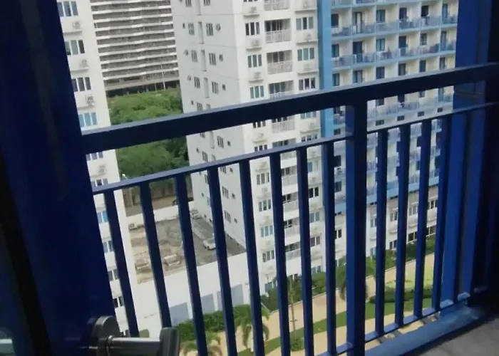 Sea Residences Pasay Moa By Jace Apartahotel