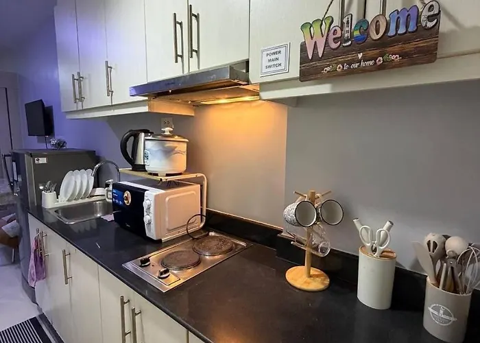 Sea Residences Pasay Moa By Jace * 마닐라
