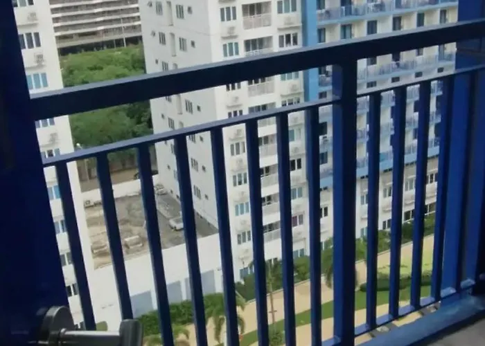 Sea Residences Pasay Moa By Jace Apartahotel *